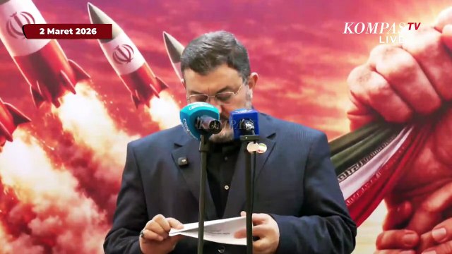 Dubes Iran Ungkap 500 Warga Sipil Jadi Korban Serangan AS-Israel: Sebagian Besar Anak-Anak & Wanita