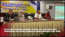 Gugat Sentralisasi Tambang, Ketua Forum DPRD Penghasil Nikel Dorong Judicial Review