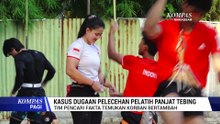 Kasus Dugaan Pelecehan Pelatih Panjat Tebing, Tim Pencari Fakta Temukan Korban Bertambah