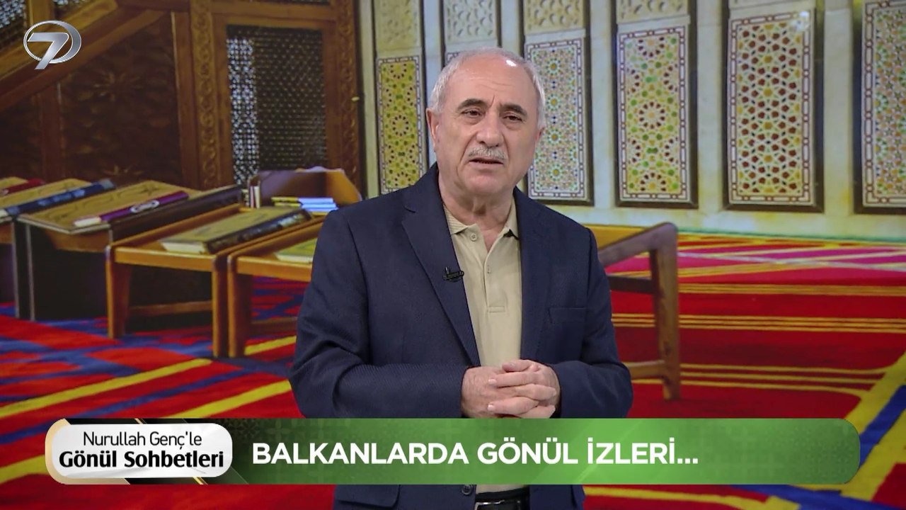 Nurullah Genç'le Gönül Sohbetleri 14. Bölüm - 4 Mart 2026