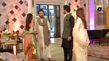 Bayhadh Episode 35 - [Eng Sub] - Affan Waheed - Madiha Imam - Saboor Ali - 22nd August 2024