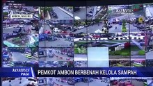 Pemkot Ambon Berbenah Kelola Sampah
