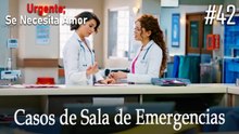 Casos de sala de emergencias #42