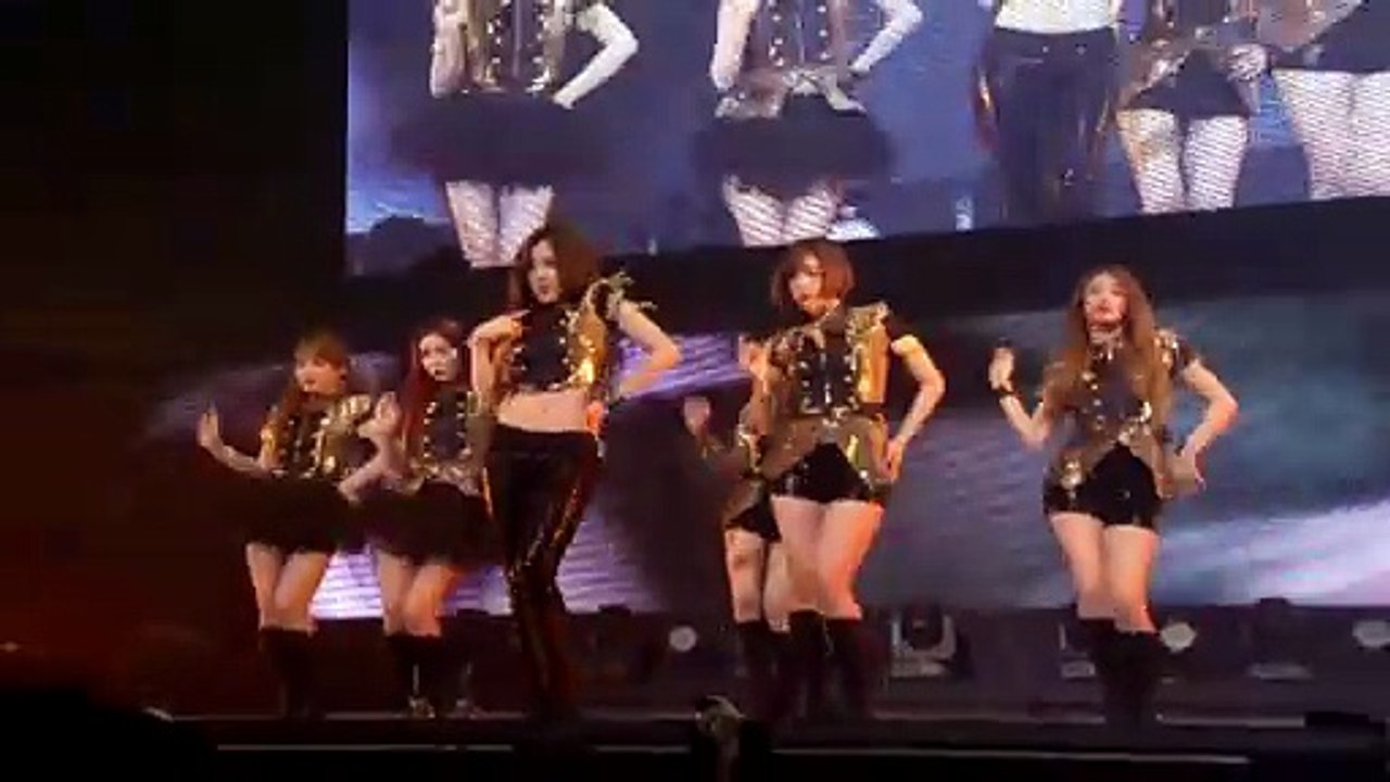 T-ARA — 初めてのように (Japanese ver.) | T-ARA JAPAN TOUR 2013 | TREASURE BOX | 2nd TOUR FINAL IN BUDOKAN