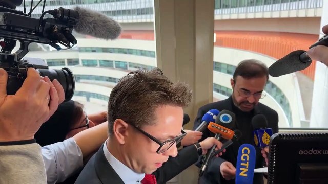 Irán asegura que las instalaciones nucleares de Natanz fueron atacadas por Israel y EEUU