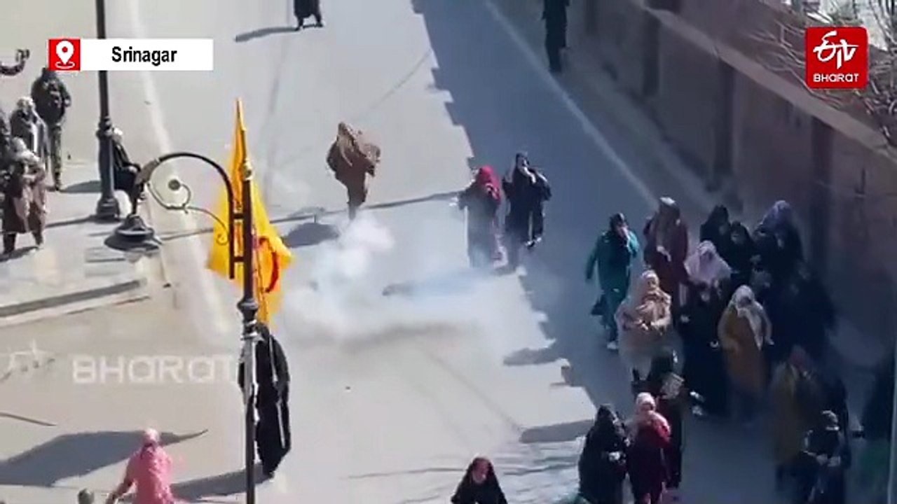 Amid Shutdown And Restrictions, Protests Continue In Kashmir Against Khamenei's Killing