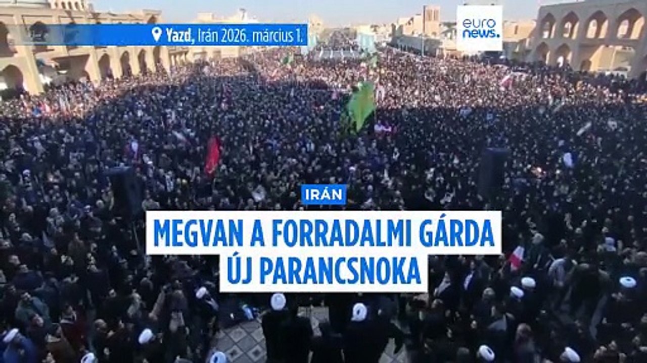 Napokon belül megválasztják az új ajatollahot - mondta az iráni külügyminiszter