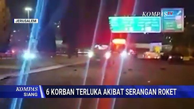 165 Rudal dan 541 Drone Iran Serang UEA: 3 Orang Tewas, Gudang Terbakar hingga Bandara Qatar Ditutup