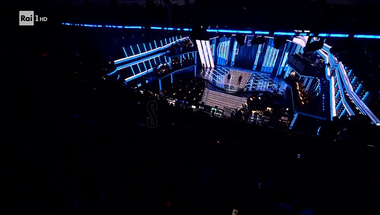 Fedez & Marco Masini - Male necessario @ Sanremo 2026 serata finale