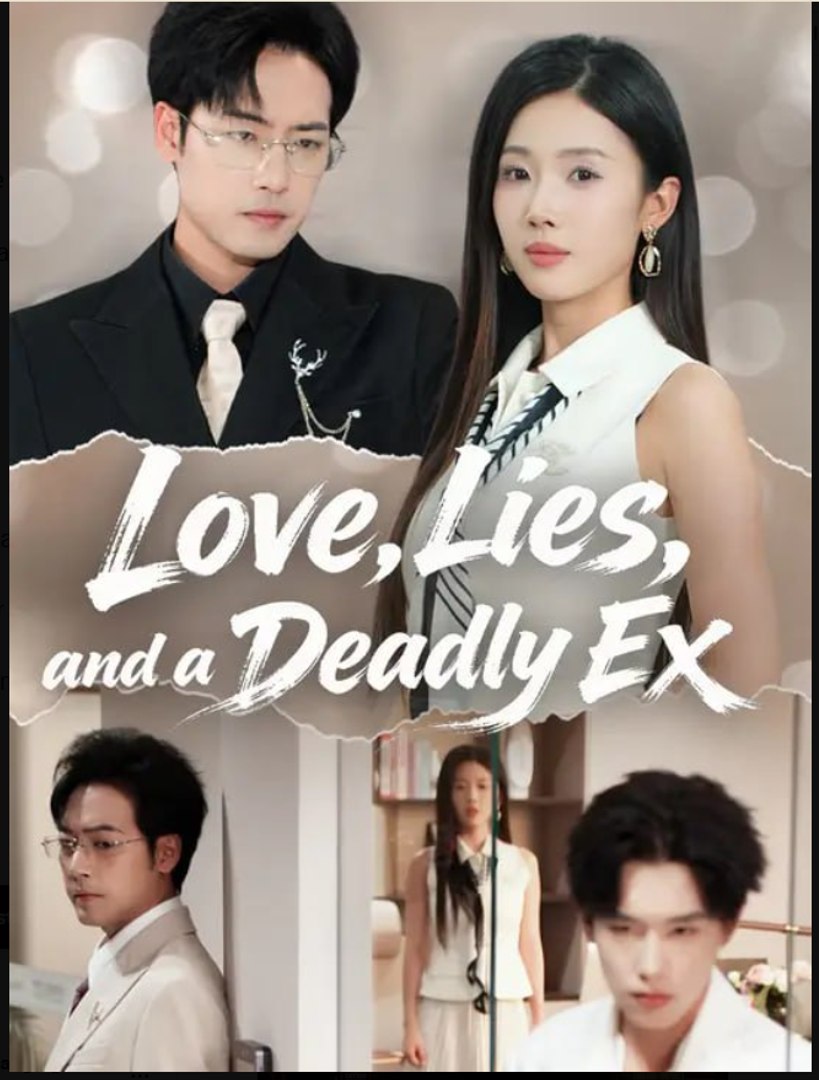 ⁣Love Lies and a Deadly Ex- Full Drama Movie English Sub