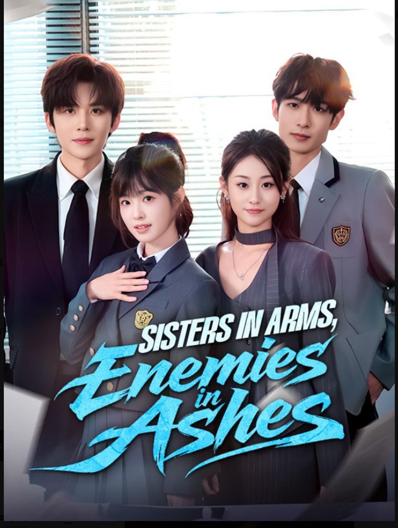 ⁣Sisters in Arms Enemies in Ashes- Full Drama Movie English Sub