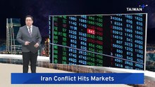 Asian Markets Fall on Oil Supply Fears After Iran Strikes