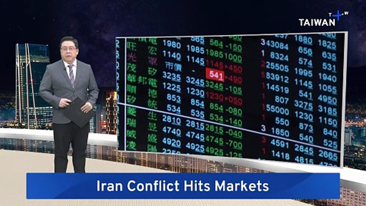 Asian Markets Fall on Oil Supply Fears After Iran Strikes