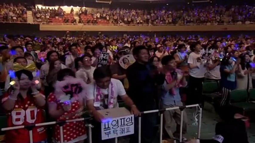 T-ARA — MC | T-ARA JAPAN TOUR 2013 | TREASURE BOX | 2nd TOUR FINAL
