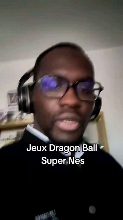 jeux Dragon Ball Super Nes