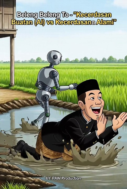 Kecerdasan Buatan (AI) vs Kecerdasan Alami - 2 - Hubungi WhatsApp.082164715377 LENGKAP! Percetakan Kendari Advertising Kendari
