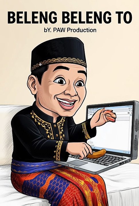 Wisuda Jalur Gaib - 2 - Hubungi WhatsApp.082164715377 LENGKAP! Percetakan Kendari Advertising Kendari