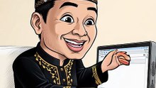 Wisuda Jalur Gaib - 2 - Hubungi WhatsApp.082164715377 LENGKAP! Percetakan Kendari Advertising Kendari