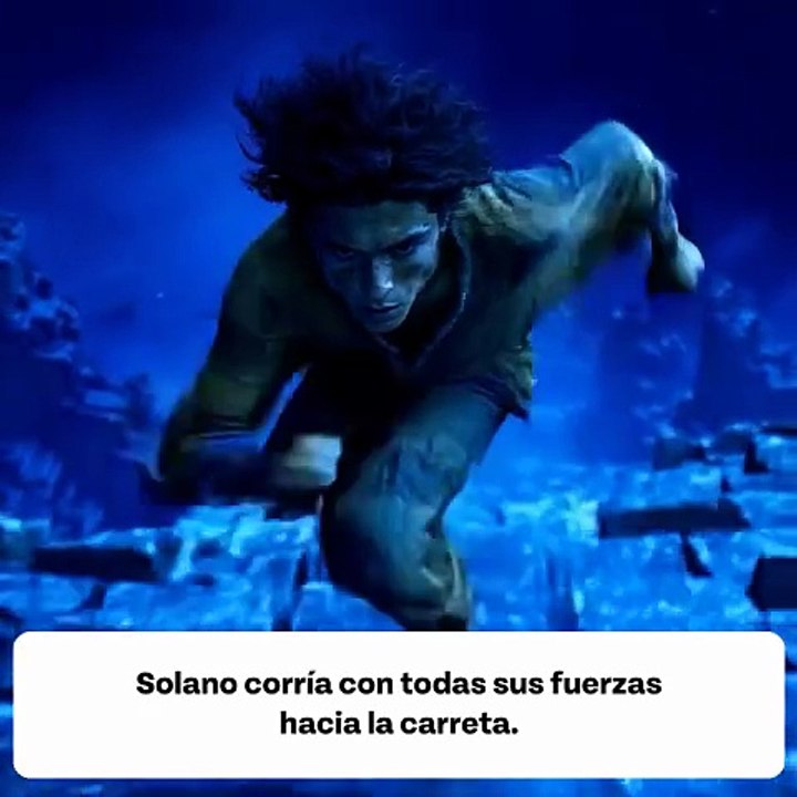 (Doblado) Enfrentando Al Tirano 1x06 Esclavo De Las Sombras