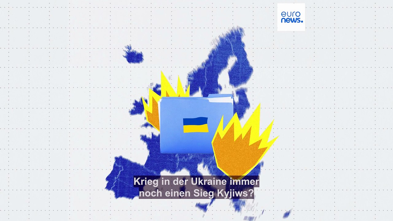 Vier Jahre Krieg: Europa uneins über Sieg der Ukraine und Friedensweg