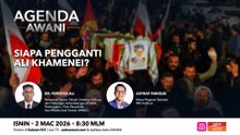 Agenda AWANI | Siapa pengganti Ali Khamenei?