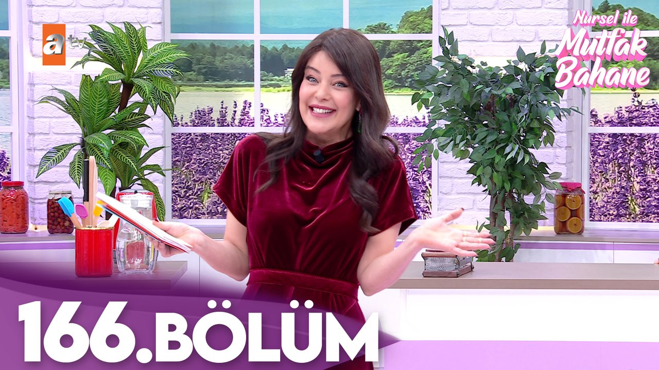 Nursel ile Mutfak Bahane | 2 Mart 2026 Pazartesi - 5. Sezon