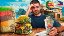 Je Teste Les Fast-foods Aux Philippines (Mauvaise idée...)