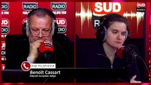 "L’agriculture est devenue le paillasson de l’Europe" -  Benoît Cassart