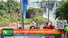 Balance de la salida a cataratas y próxima excursión por el Día de la Mujer