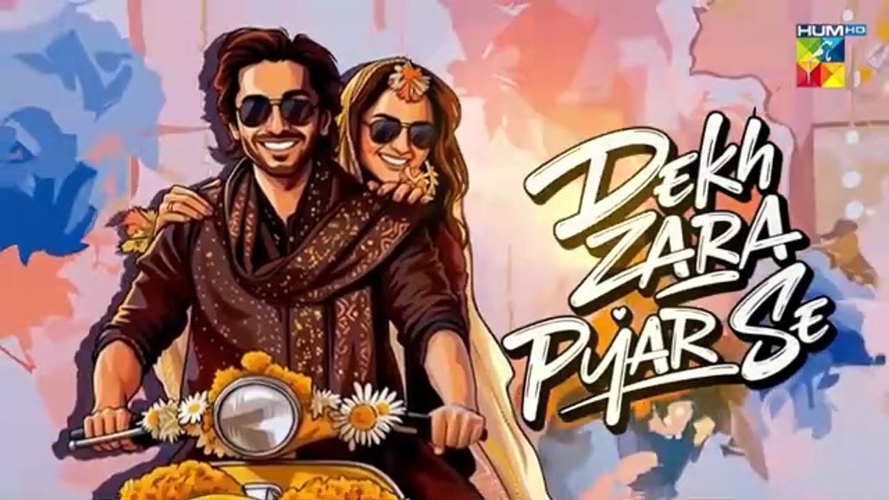Dekh Zara Pyar Se - Episode 08