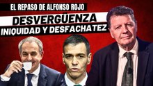 Alfonso Rojo: "¿Es mejor o peor el mundo con Maduro preso y con el ayatolá Jamenei en el infierno?"