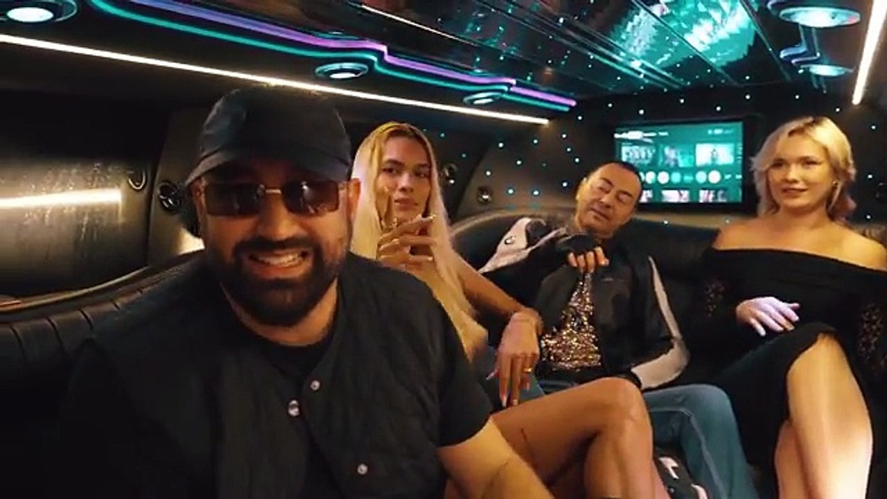 Burak King & Serdar Ortaç - Niye Niye