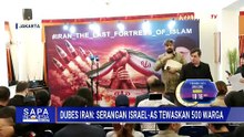 Dubes Iran untuk Indonesia Ungkap Peluang Berunding dengan AS dan Israel Ditutup | SAPA MALAM