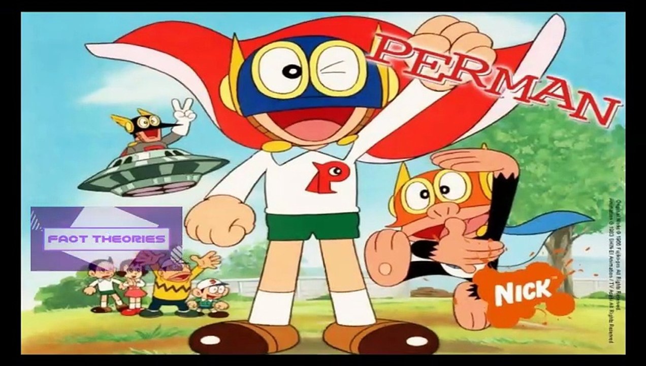 Perman Mila Doraemon Hindi Dubbed | Perman मिला डोरेमॉन से