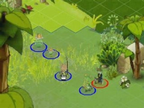 Grizzly-Om xelor lvl 157 video 4