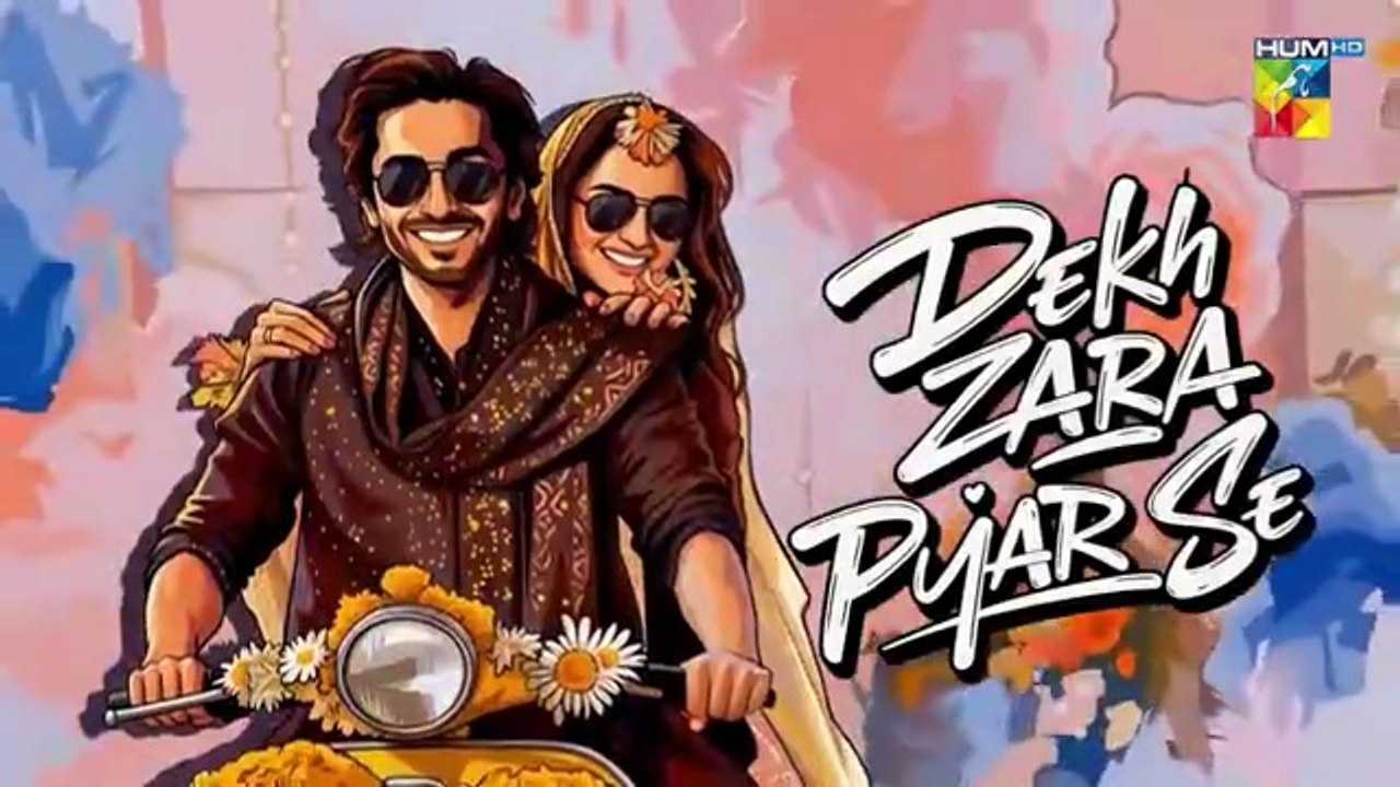 Dekh Zara Pyar Se - Episode 09