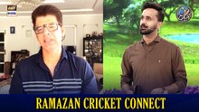 Ramazan Cricket Connect | 2 MARCH 2026 | Waseem Badami | Shan e Ramazan
