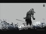 Metal Gear Solid 4 - Here's To You - ending theme