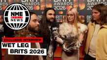 BRITs 2026: Wet Leg on taking part on War Child’s ‘Help(2)’ album and huge plans for 2026
