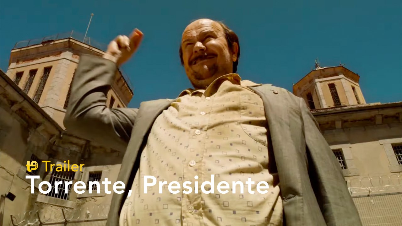Torrente, presidente - Trailer