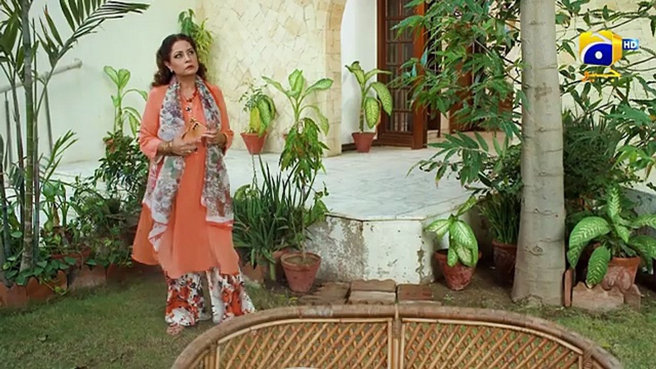 Dao Episode  02 - [Eng Sub] - Atiqa Odho - Haroon Shahid - Kiran Haq -  2024 - HAR PAL GEO2