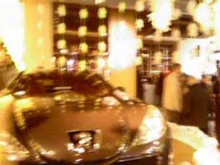 Les champ élysé avec mon ami morad déc 2006