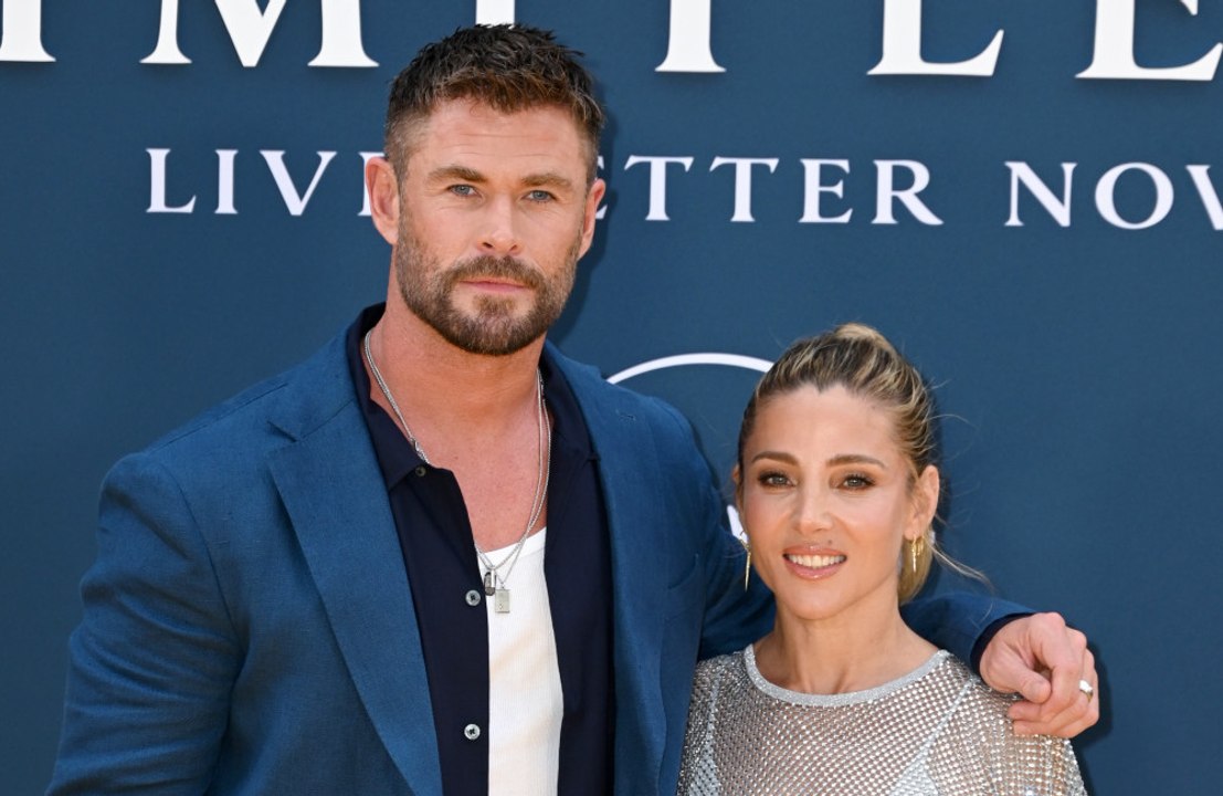 Chris Hemsworth verrät Geheimnis seiner langen Ehe