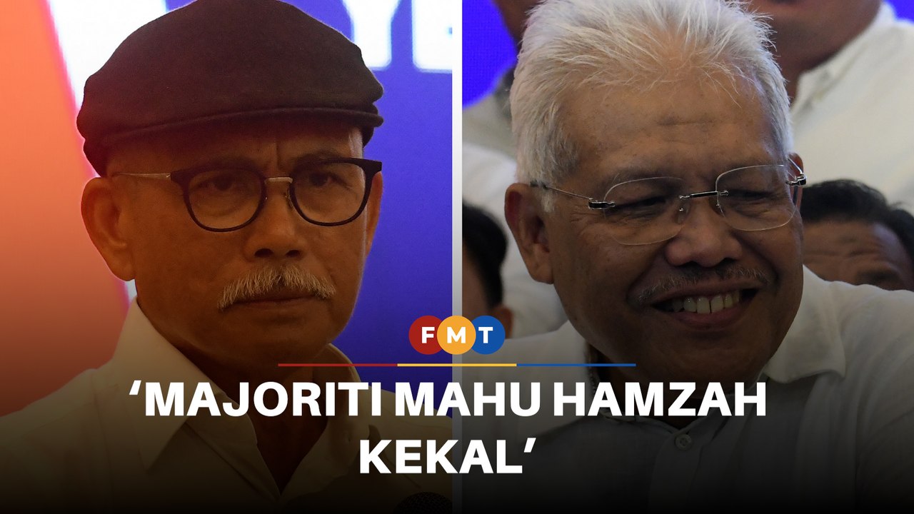 Kiandee sahkan majoriti Ahli Parlimen Bersatu mahu kekalkan Hamzah