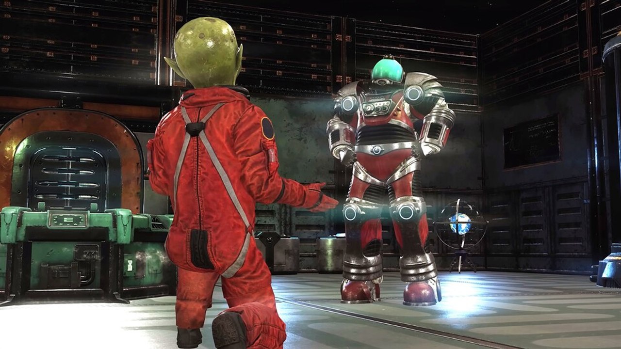 Fallout 76 startet seine nächste Season mit einem Alienangriff