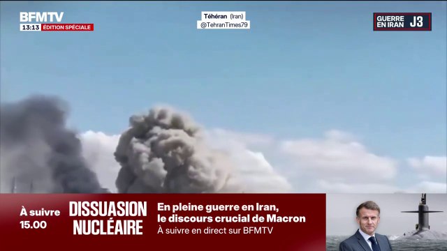 Guerre au Moyen-Orient: Les deux zones où nous avons le plus de ressortissants, c'est Israël et les Émirats arabes unis , indique la ministre déléguée auprès du ministre des Affaires étrangères