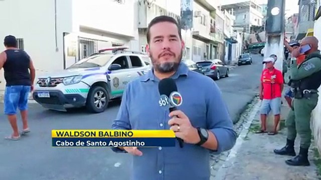 Homicídio no Cabo de Santo Agostinho: 45 anos Joel Francisco assassinado com três tiros na cabeça - Investigação em andamento