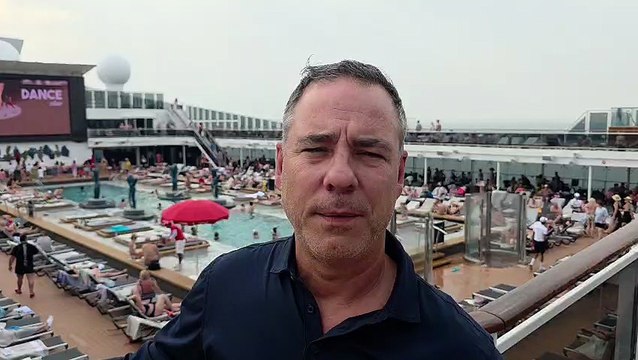 Turisti toscani e umbri bloccati in crociera a Dubai, il messaggio che rassicura: Stiamo tutti bene