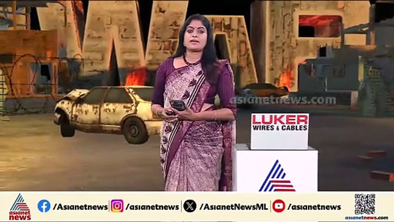 ഇറാന് മുന്നറിയിപ്പ് നൽകി ജിസിസി രാഷ്ട്രങ്ങൾ; ഒമാനിൽ ഒരു ഇന്ത്യക്കാരൻ കൊല്ലപ്പെട്ടു