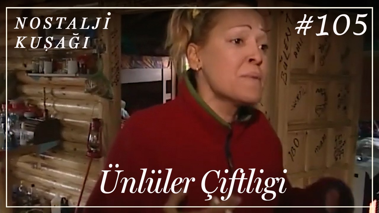 Ünlüler Çiftliği Kolaj #105